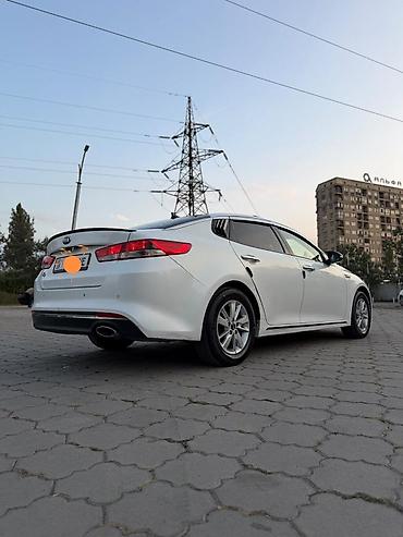 Продажа авто: Kia K5: 2017 г., 0.2 л, Автомат, Газ, Седан — 10