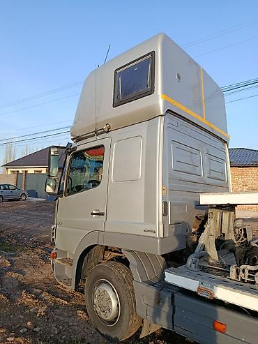 Эвакуаторы: Эвакуатор, Mercedes-Benz, Ломаная — 5