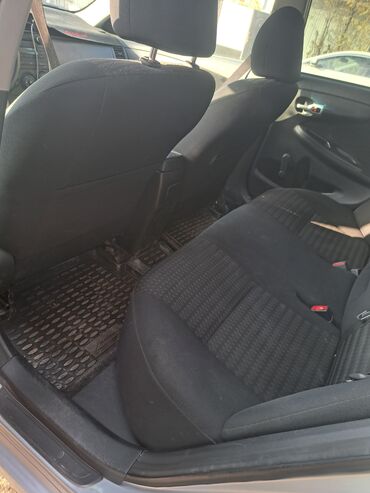 Toyota: Toyota Corolla: 2007 г., 1.6 л, Механика, Бензин, Седан — 3