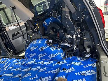 Изоляционные работы: Машинаңызга Шумоизоляция! Машинаңыздагы сырткы ызы-чуудан тажадыңызбы? — 9