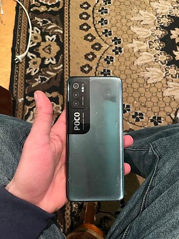 poco m3 pro 5g: Poco M3, rəng - Göy, Barmaq izi — 3