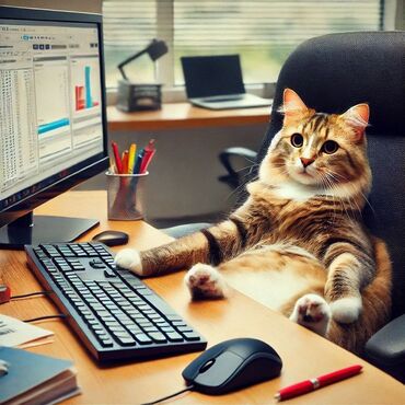 я ищу работу в токмаке: Менеджер по подбору клиентов