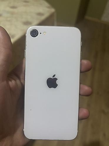 iphone 2 g: IPhone SE 2020, Ağ, Barmaq izi — 1