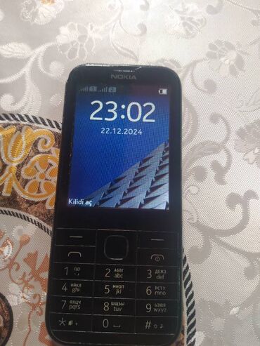 телефон fly cirrus 9: Nokia 225, 2 GB, rəng - Qara