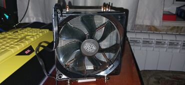 Avtoelektronika: Soyutma sistemi Cooler Master, Kuler, İşlənmiş