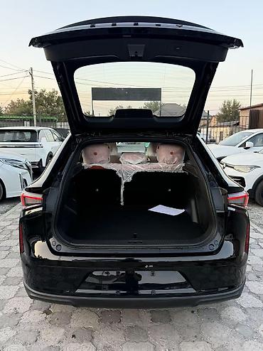 geely galaxy e5: Geely Boyue: 2026 г., 1.5 л, Автомат, Гибрид, Кроссовер — 7