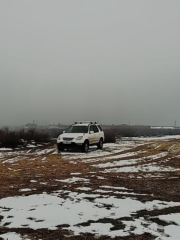honda accord 7: Honda CR-V: 2002 г., 2.2 л, Автомат, Бензин, Кроссовер — 3