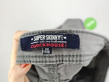 jeans dobber: Denim, Jeansy damskie, rozmiar M — 5