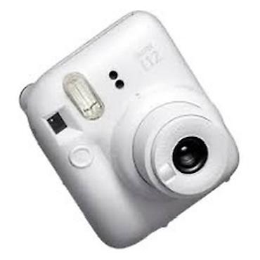 mini led: Fujifilm Instax Mini 8 ağ rəngdə instant fotoaparat - Kompakt, yüngül — 1