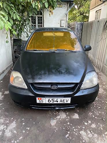 бц 312: Kia Rio: 2002 г., 1.5 л, Универсал — 9