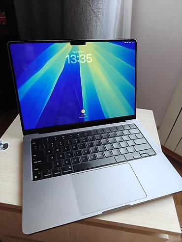 imac m1: MacBook Pro 14" (2021) — чип Apple M1 Pro, 16 ГБ Дисплей 14.2" Liquid — 2