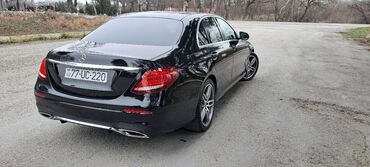 Mercedes-Benz: Mercedes-Benz E-Class: 2 l | 2018 il Sedan — 17