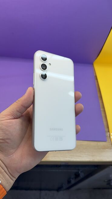 Samsung: Samsung Galaxy A54, Б/у, 256 ГБ — 12