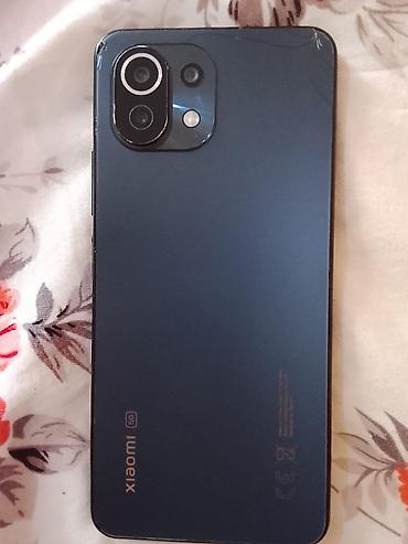 xioami 11 t: Xiaomi Mi 11 Lite, rəng - Mavi, 
 Barmaq izi — 1