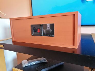 Zvučnici i stereo sistemi: System One S228B Centre Odlicno ocuvan centralni zvucnik. Dimenzije na lalafo.rs — 12 Zvučnici i stereo sistemi: System One S228B Centre Odlicno ocuvan centralni zvucnik. Dimenzije — 12