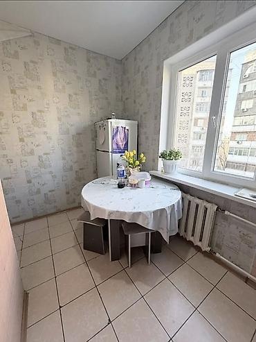1 бөлмө, 38 м², Восток-5 мкр 105-серия, 5 кабат, Евро оңдоо