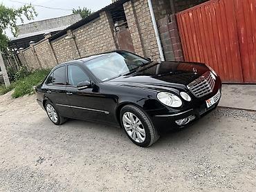 e55 compressor: Mercedes-Benz E-Class: 2006 г., Автомат, Бензин, Седан — 2
