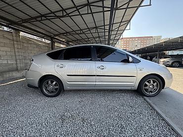 gen 2: Toyota Prius: 2007 г., 1.5 л, Вариатор, Гибрид, Хэтчбэк — 2
