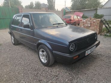 опел ош: Volkswagen Golf: 1989 г., 1.8 л, Механика, Бензин, Хэтчбэк