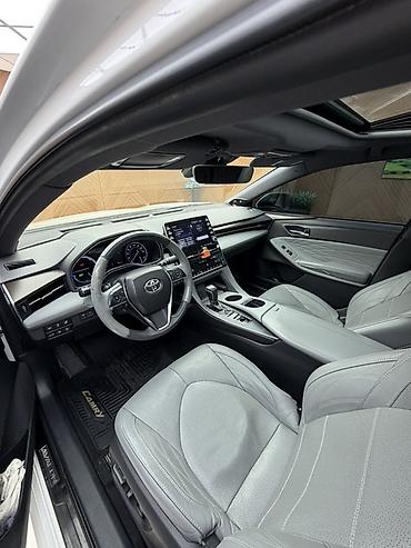 e34 2 5: Toyota Avalon: 2019 г., 2.5 л, Вариатор, Гибрид, Седан — 8