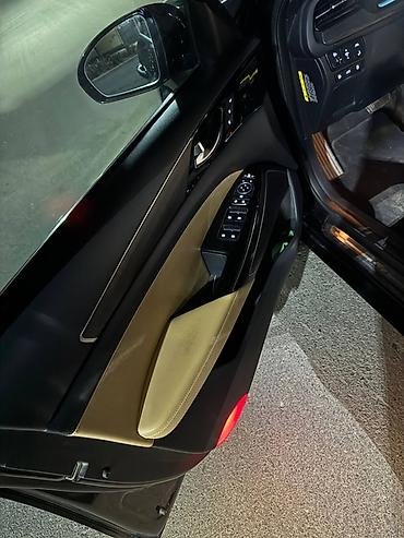 Продажа авто: Kia K7: 2020 г., 2.4 л, Автомат, Гибрид, Седан — 5