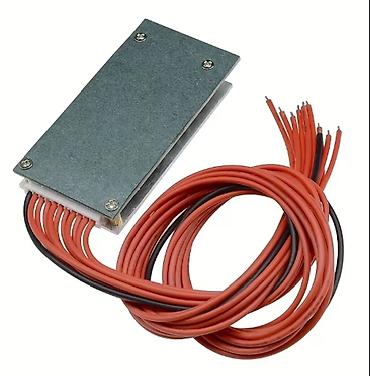 10s: 36V 10S BMS lövhəsi – elektrik velosipedi üçün batareya idarəetmə — 3