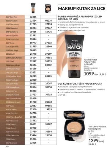 Šminka: Avon Exxxtravert maskara za volumen trepavica pruža trenutni efekat i — 7