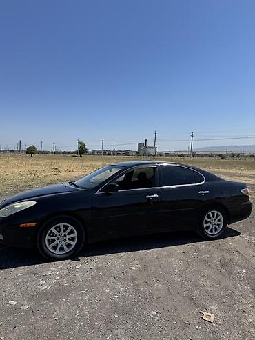 e34 2 5: Lexus ES: 2004 г., 3.3 л, Автомат, Бензин, Седан — 2