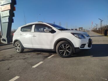 LIFAN: LIFAN X50: 2016 г., Газ, Кроссовер — 19