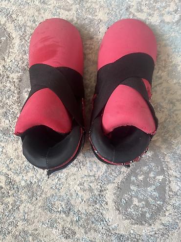 Перчатки: Таеквон-до гтф не оригинал — 8