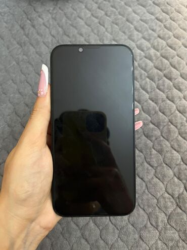 naxtel elaqe: IPhone 13, 128 GB, Black Titanium
