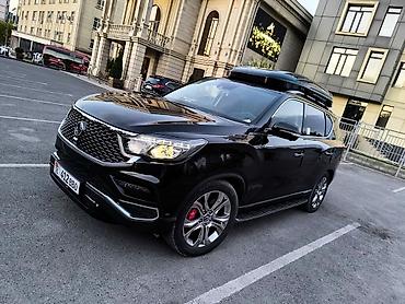 рекстон хан спорт: Ssangyong Rexton: 2020 г., 2.2 л, Автомат, Дизель, Внедорожник — 1