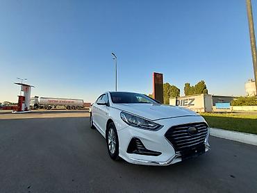 sonata 2012: Hyundai Sonata: 2020 г., 2 л, Автомат, Газ, Седан — 7