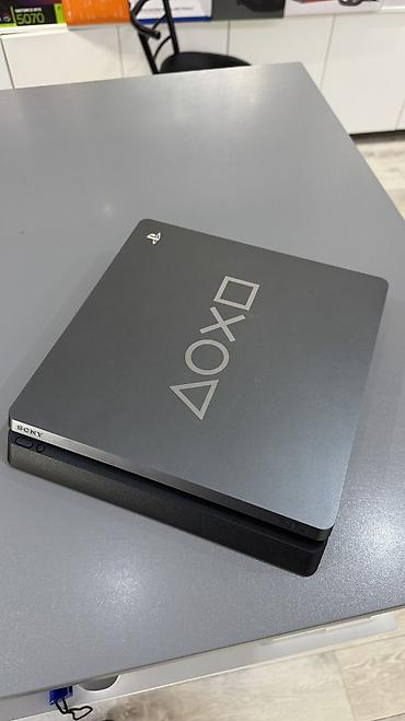 Sony PlayStation: PlayStation 4 Slim 1TB Days Of Play Limited Edition бу ☑️ В очень — 9