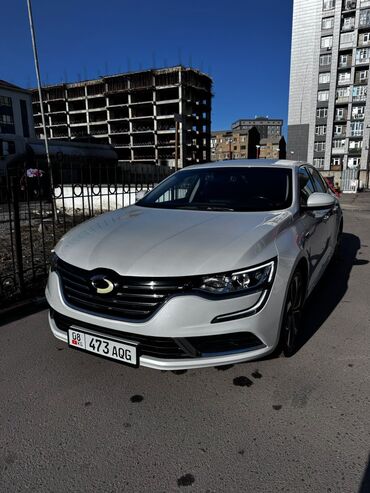 Renault: Renault SM6: 2019 г., 2 л, Вариатор, Бензин, Седан — 2