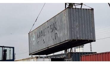 продаю контейнер на ортосайском рынке: Сдается в аренду Морской грузовой контейнер 40 футов (примерно 12 м)