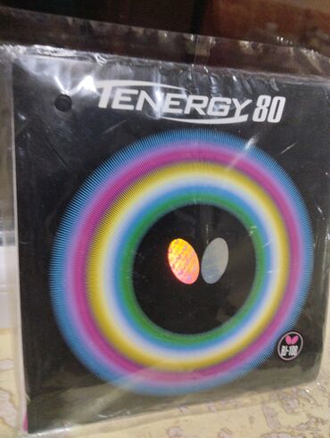 тапчан жыгачтан: Butterfly TENERGY 80
