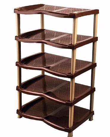 ayakkabi refi: Yeni, Ayaqqabı rəfi, Corner shelf — 1