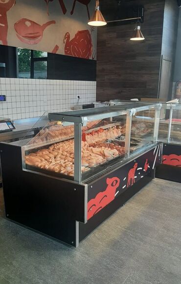 Soyuducu vitrinləri: Marketlərin 0-dan yüksək keydiyyətlə hazırlanması✅ Bütün məhsullar — 27