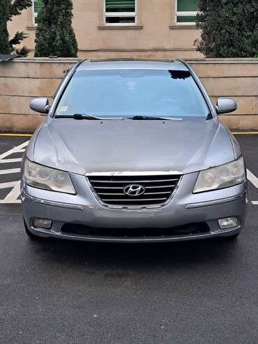 Hyundai: Hyundai Sonata: 2.4 l | 2008 il Sedan