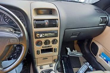 ventilatori plafonski: CENTRALNA KONZOLA ZA OPEL ASTRA G | Svi delovi za Opel vozila  — 1