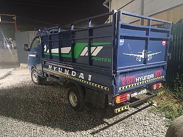 купить бортовой уаз: Легкий грузовик, Hyundai, Стандарт, 2 т, Б/у — 3