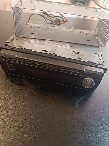 jvc мафон: Автомагнитола Kenwood (1 DIN) Описание: - Съёмная передняя панель с — 3