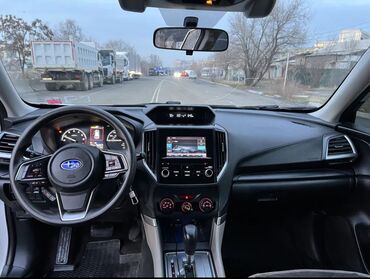 Subaru: Subaru Forester: 2019 г., 2.5 л, Вариатор, Бензин, Универсал — 9