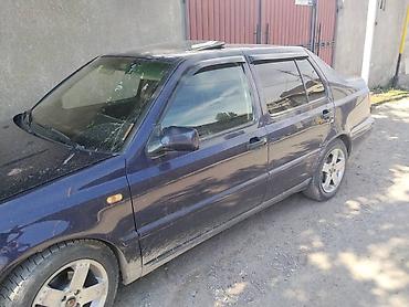 тюнинг голф 3: Volkswagen Vento: 1996 г., 1.8 л, Механика, Бензин, Седан — 9