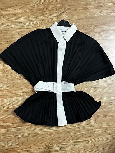 Ipekyol Qadınlar üçün şıq bluz/kimono tərzli üst geyim. - Rəng