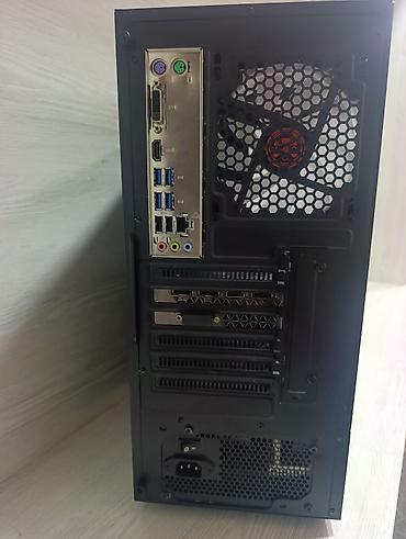 Masaüstü kompüterlər və iş stansiyaları: 🔥Ryzen 5 + GTX 1080 ti 11 GB + 16 GB ram + 512 GB SSD Nvme 🔥 Salam! — 11
