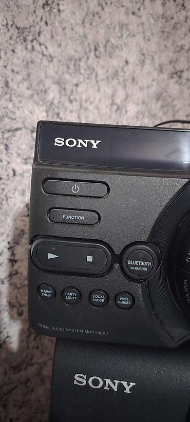 3 kameralı videoregistrator: Sony musiqi merkezi dvd usb blutuz radio mikrafon gitar port boyuk — 6