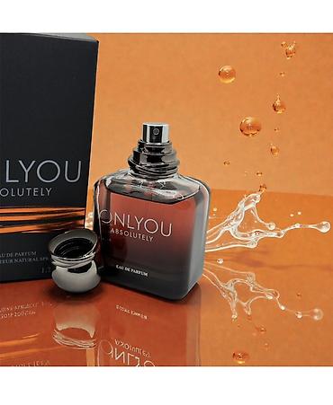 ONLY YOU Absolutely – Eau de Parfum (50 ml, 1.7 fl oz) - Növ: Eau de
