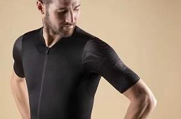 Sportska odeća: DRES FORCE STREAM KRATKI RUKAV, CRNO | Zakopčavanje rajsferšlusom u — 10